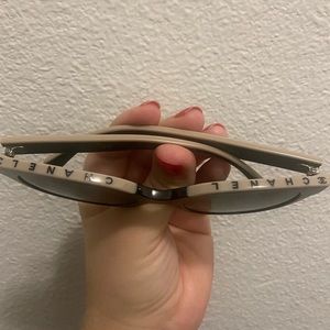 Chanel sunglasses